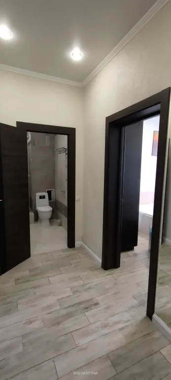 Квартира Квартира Комфортный отдых на Черном море — Геленджик