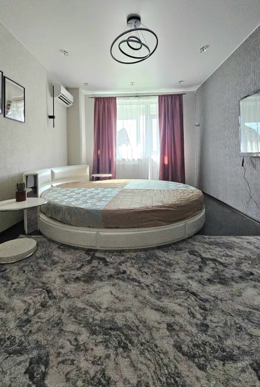 Уют в деталях / Атмосферная квартира с видом на волгу