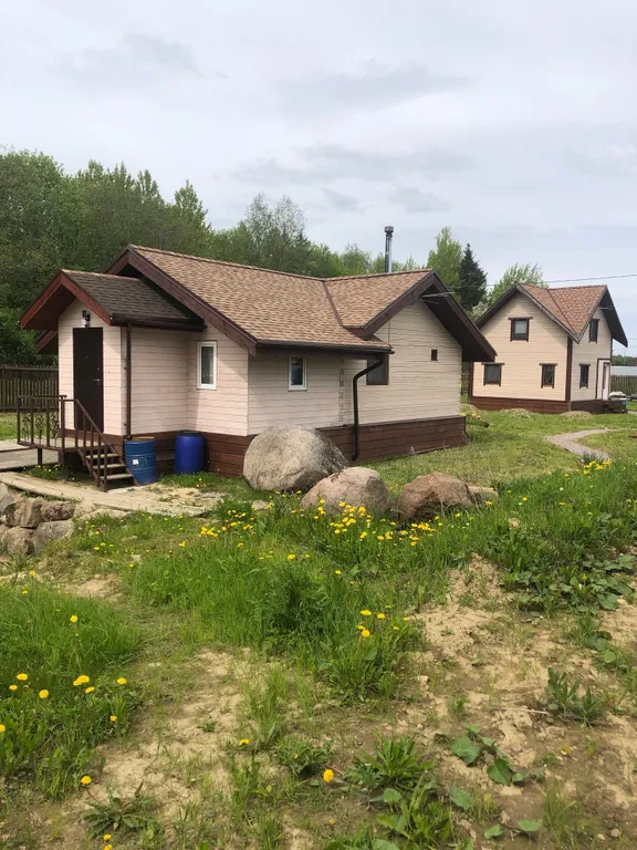 Гостевой дом с баней