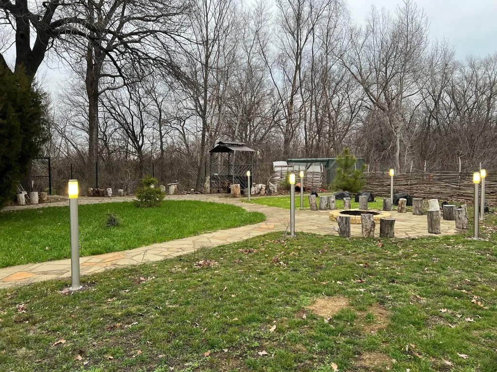 Уютный загородный дом