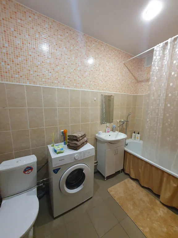 Уютная квартира с видом на Волгу рядом со спортивными объектами