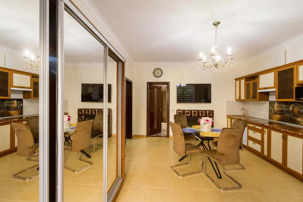 Коттедж Мираж 1 этаж