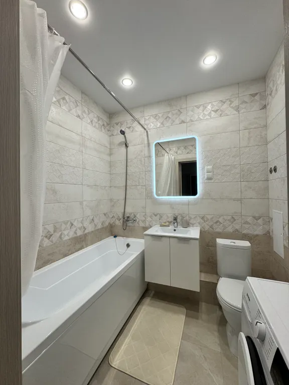 Уютная квартира в новом ЖК