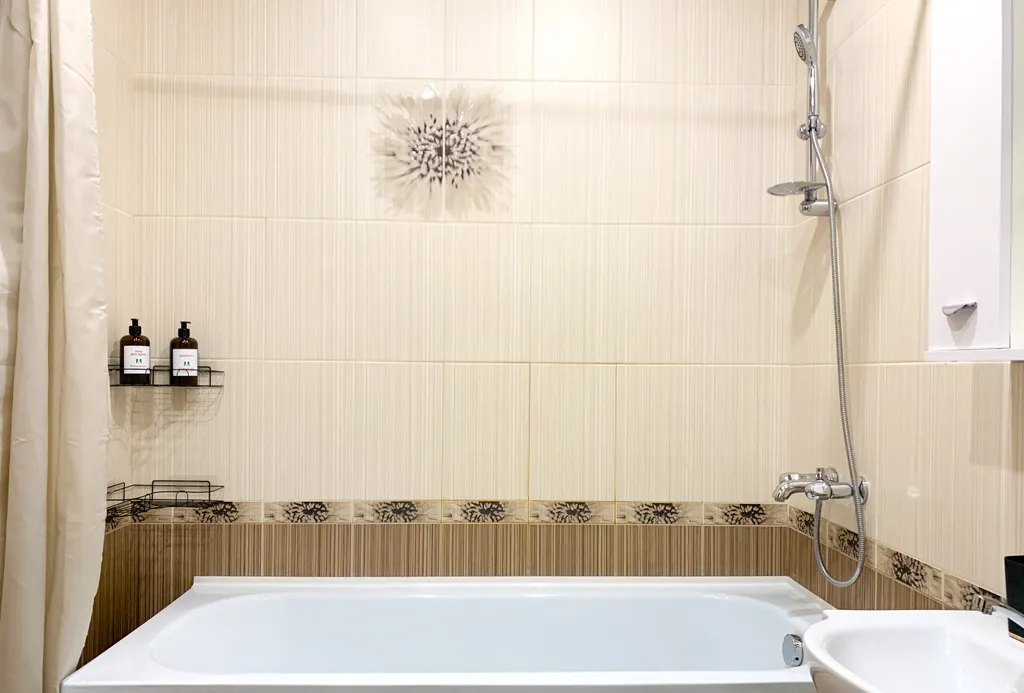 Квартира Апартамент рядом с ТРЦ Кристалл — Тюмень