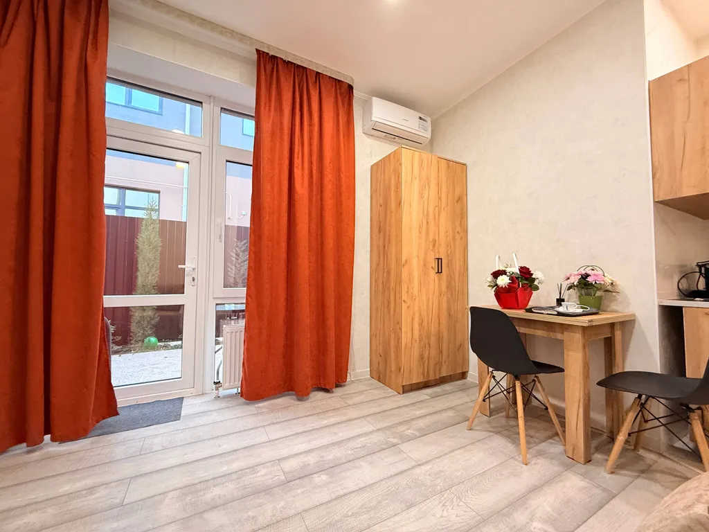 Квартира 1-комнатная Квартира — Севастополь