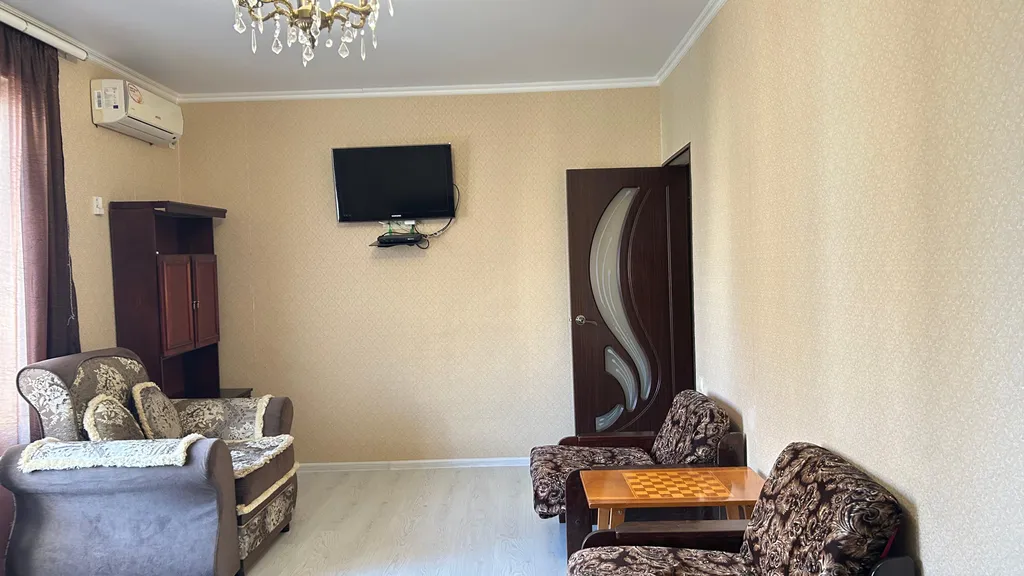 Квартира Уютная квартира у моря — Гагра