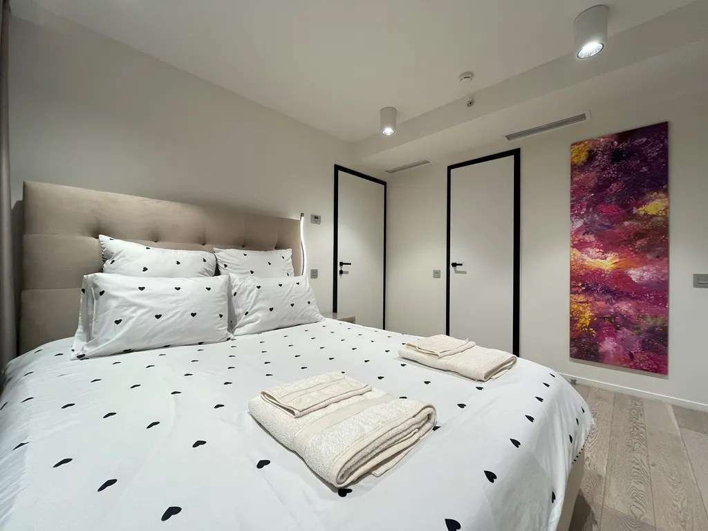 Квартира с инстаграмным видом в ЖК The Book у метро Арбатская