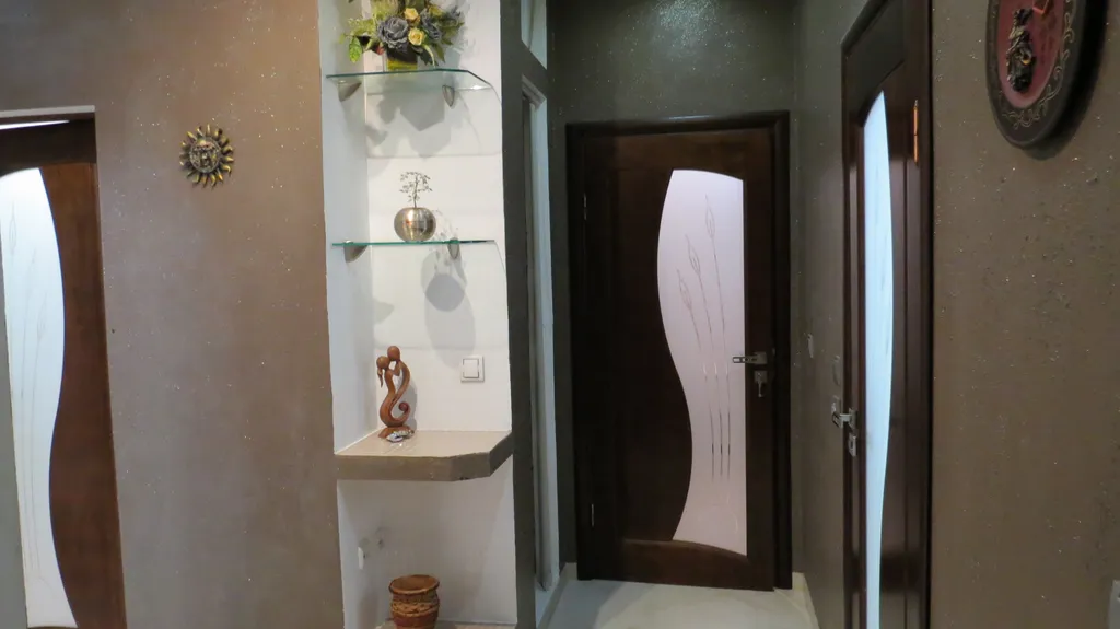 Уют в центре города