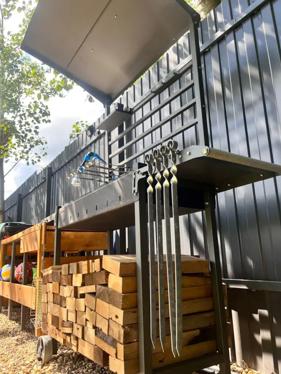 Коттедж Дом у леса — Москва