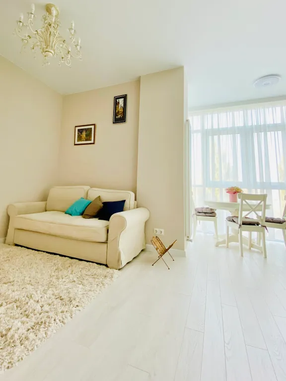 Уютная квартира в центре