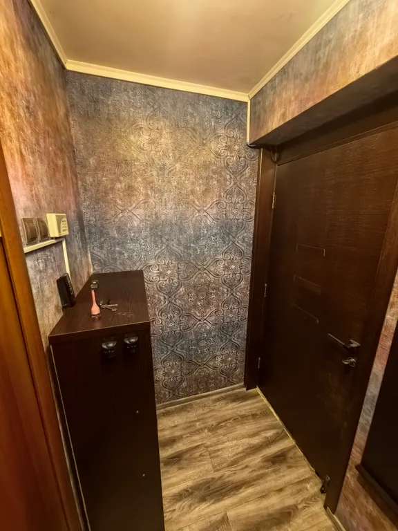 Квартира рядом с парком Победы