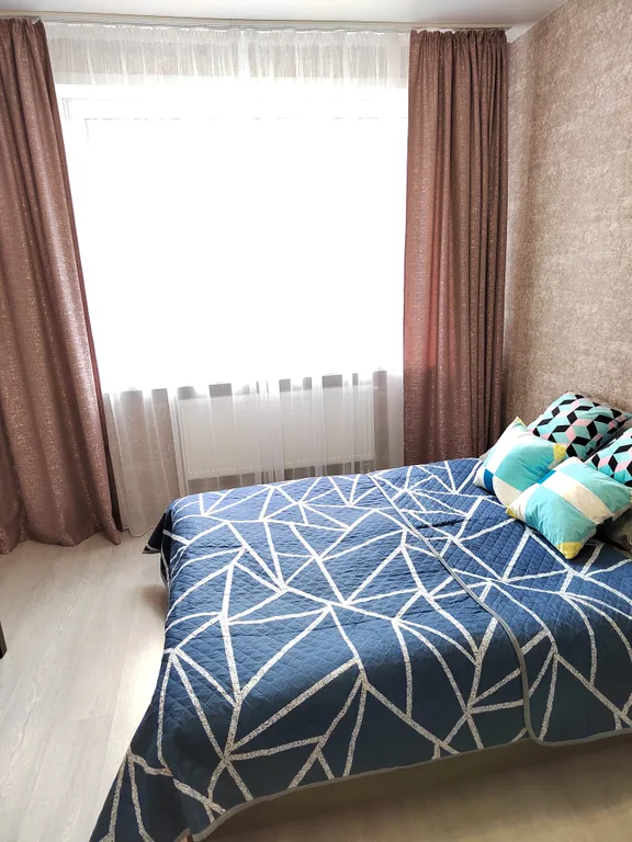 Шикарная однокомнатная квартира