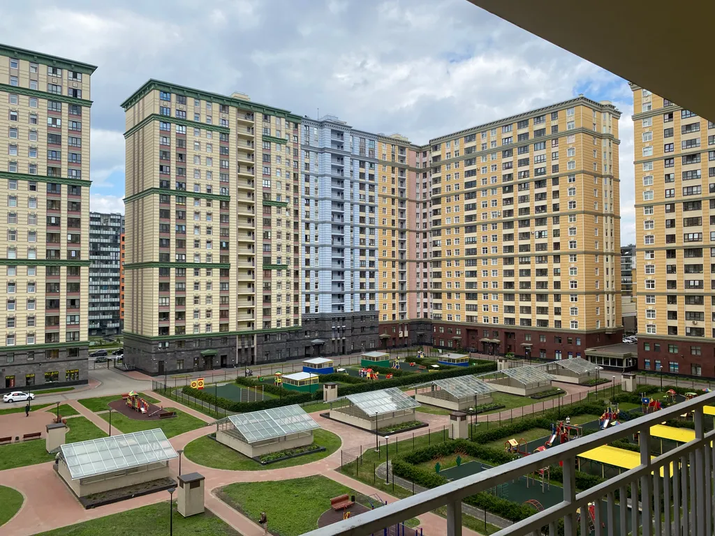 Квартира Квартира Студия, Московский проспект д 73 — Санкт-Петербург