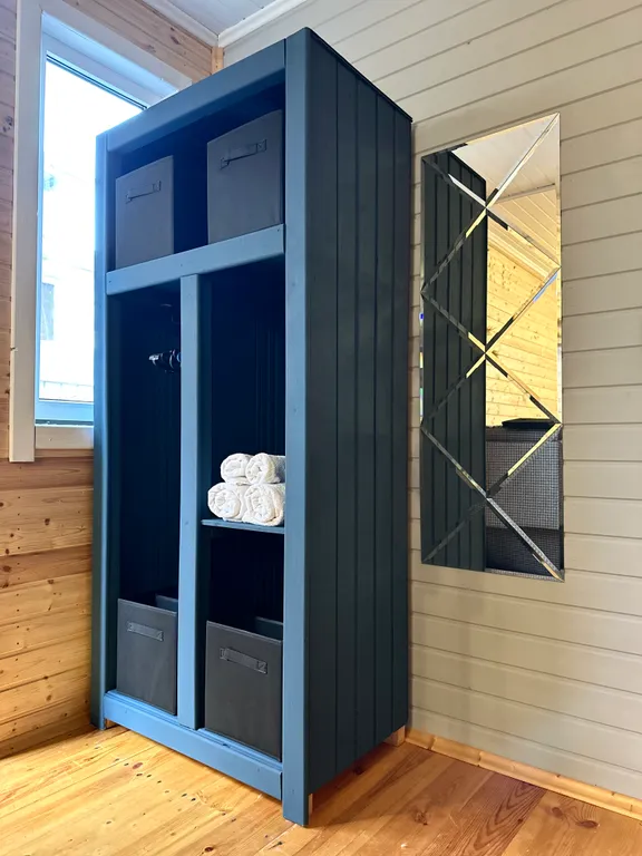 2-комнатный Дом