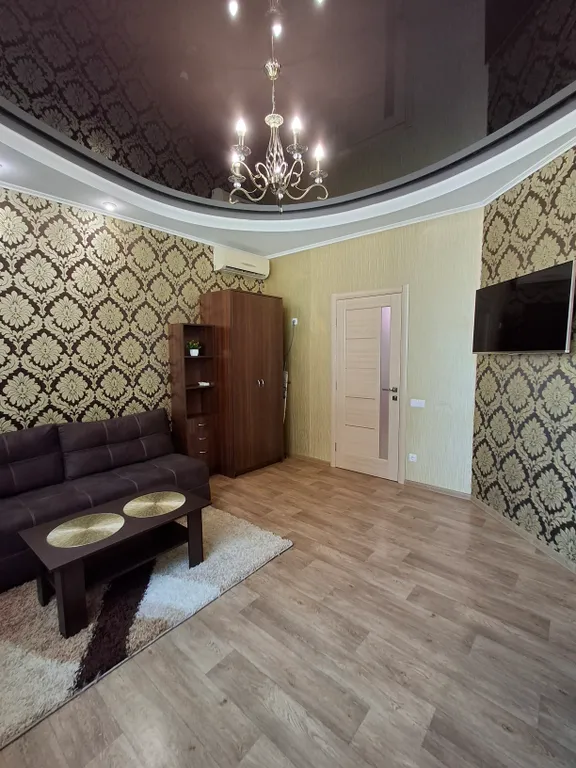 2-х комн квартира в центре города