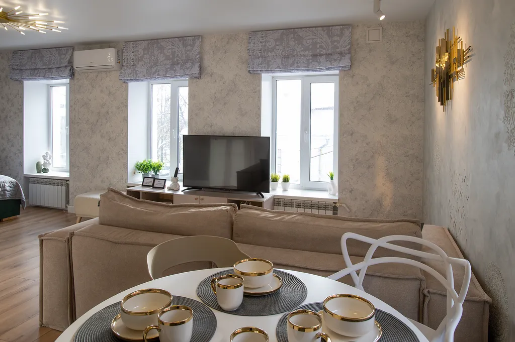 Апартаменты в историческом центре