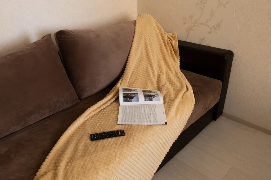 Просторная, чистая с отчетными документами квартира и теплым полом.