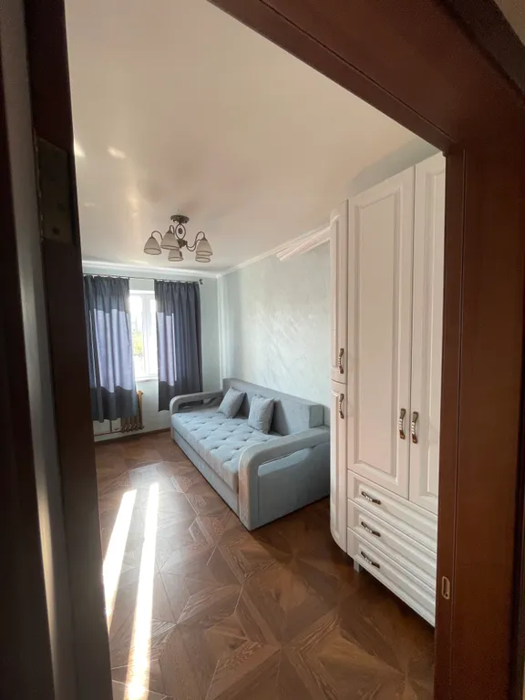 Просторная квартира премиум класса