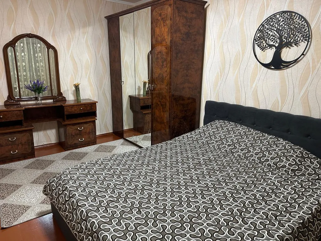 Уютная 2-х комнатная квартира