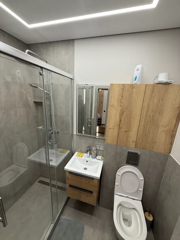 Апартаменты в центре