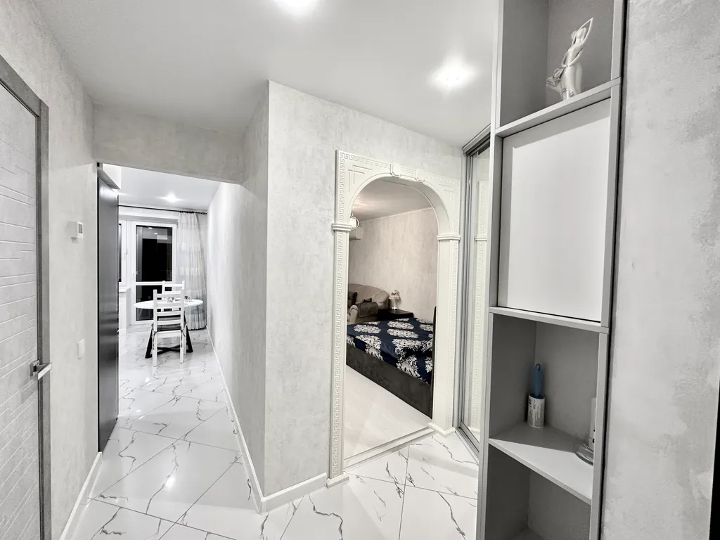 Исторический центр! Новый дом +закрытый паркинг