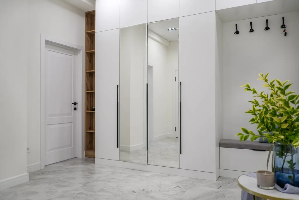 Новая квартира в курзоне