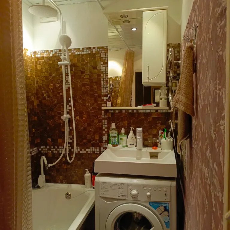 Комната в красивой квартире