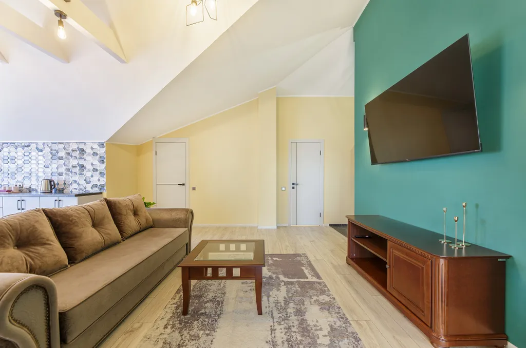 2-комнатная Квартира