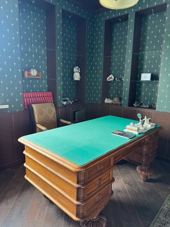 Коттедж премиум класса с русской баней