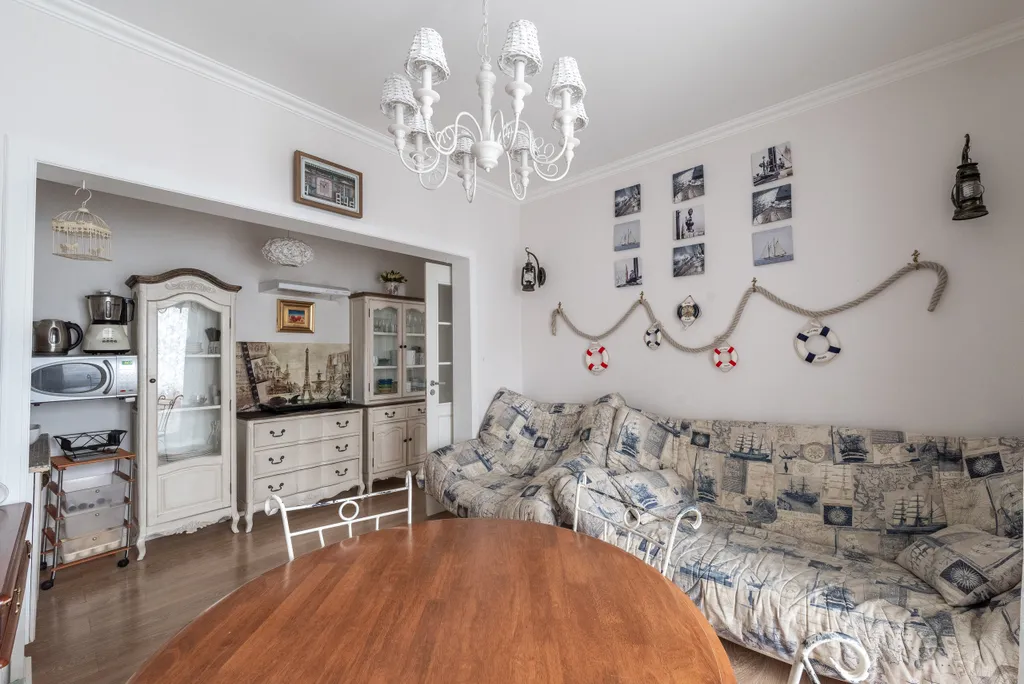 Квартира Квартира Большой ЖК с развитой инфраструктурой — Адлер