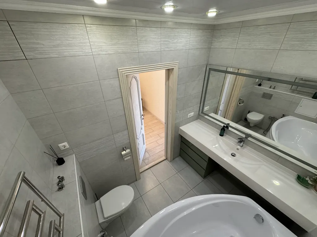 Уютные апартаменты для большой семьи. 8 спальных мест!