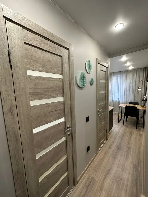 Уютная квартира рядом с ресторанами Тундра и Сампо