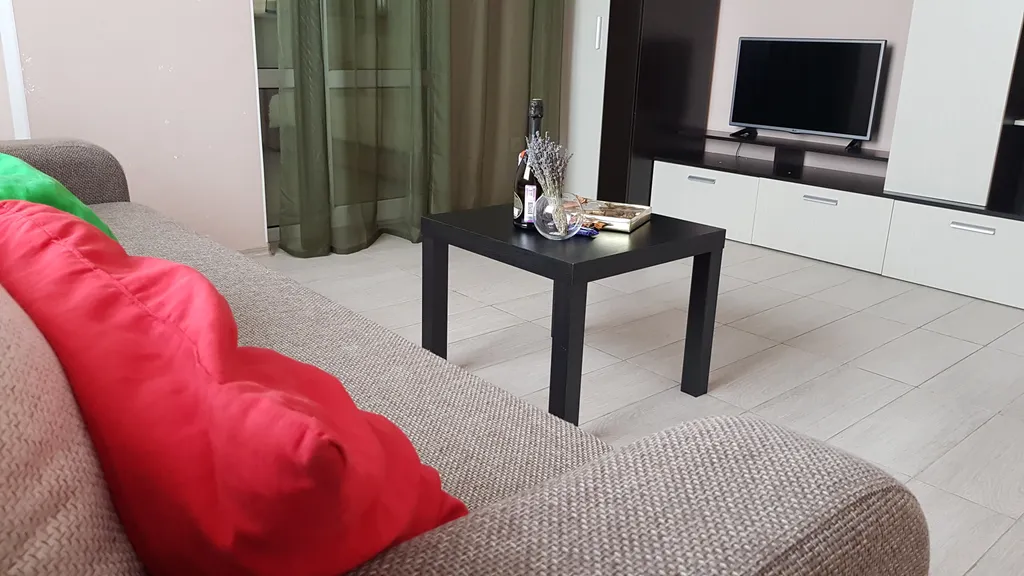 Квартира Квартира Необыкновенный вид у моря — Севастополь