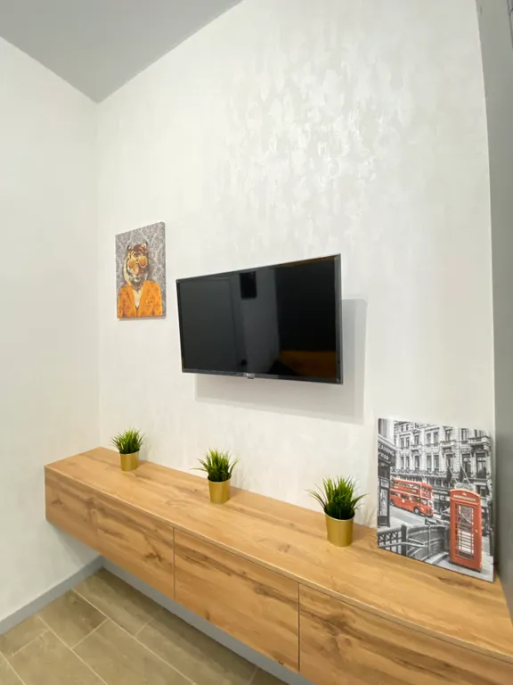 Квартира 2-комнатная Квартира — Геленджик