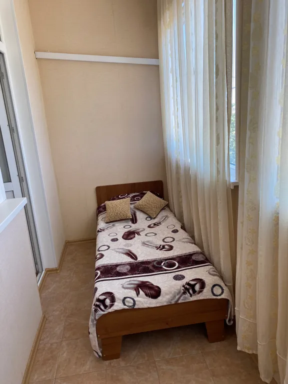 Квартира 1-комнатная Квартира — Севастополь