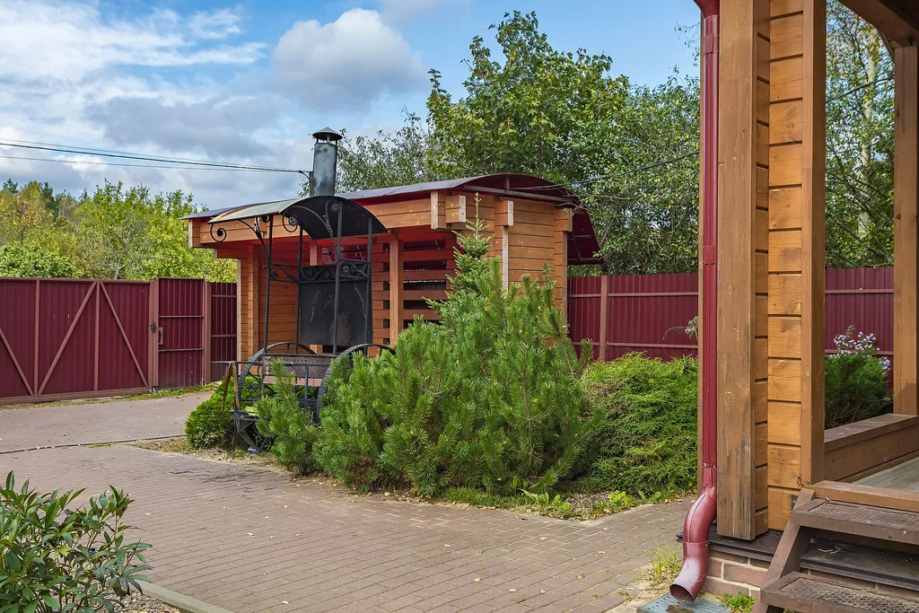 Лесной уголок