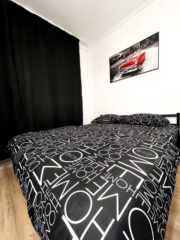 Красивая квартира у метро Девяткино