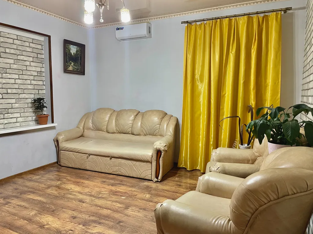 Уютная квартира у маяка