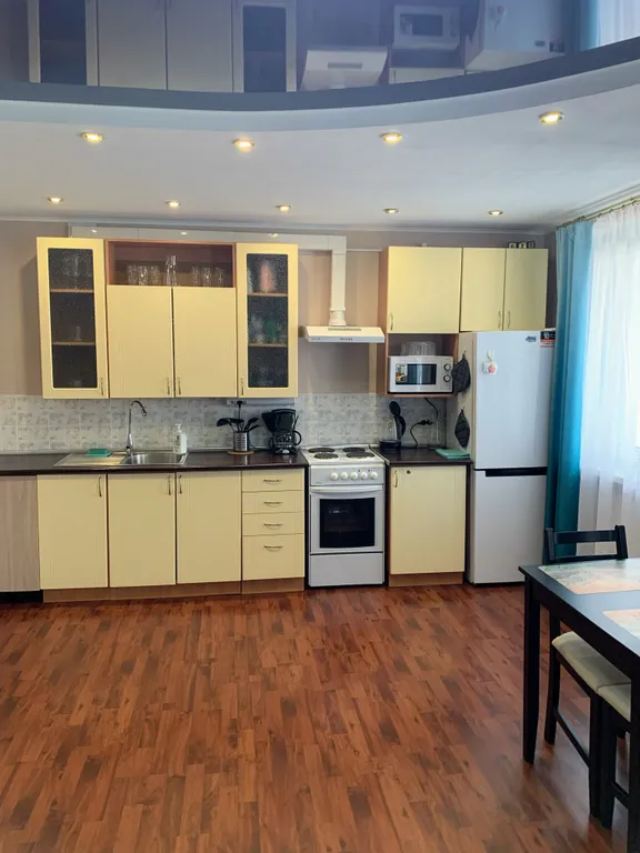 Уютная евродвушка