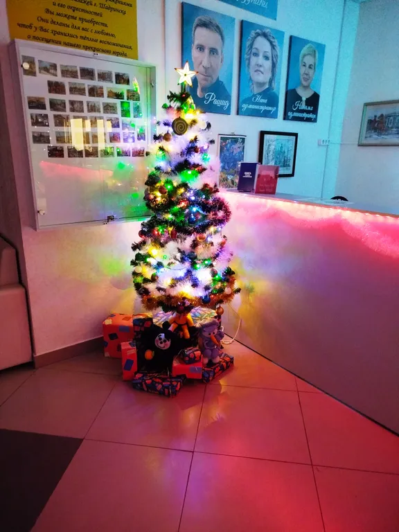 Уютная, светлая комната