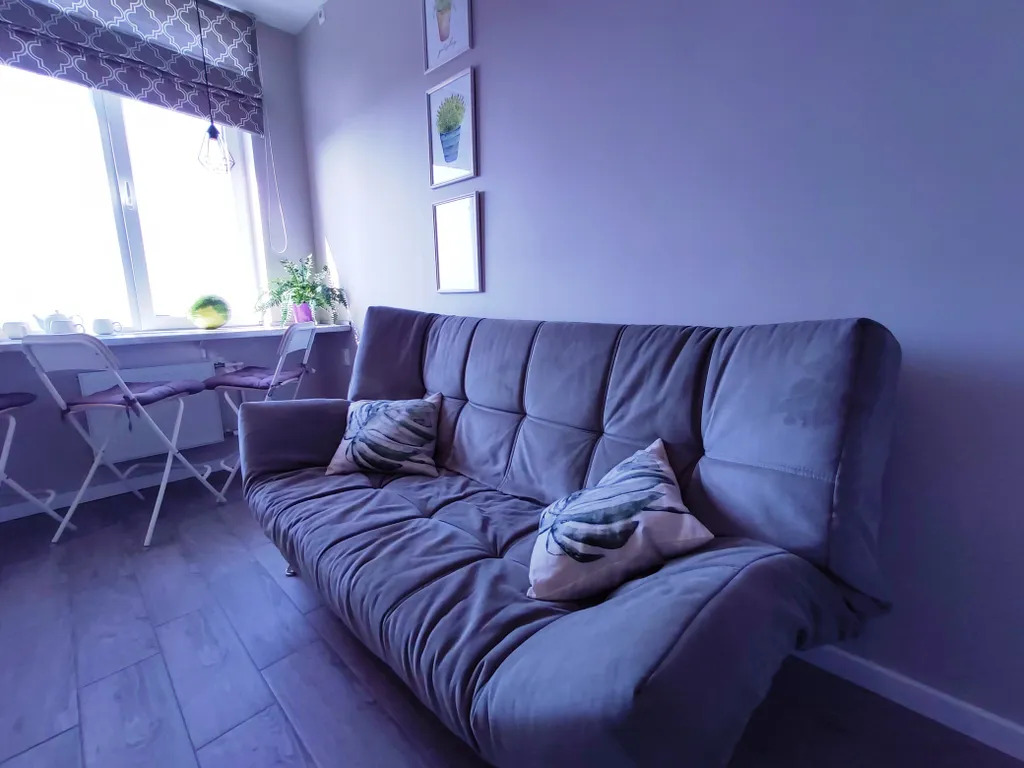 Двухуровневая квартира с видом на море: романтика закатов включена