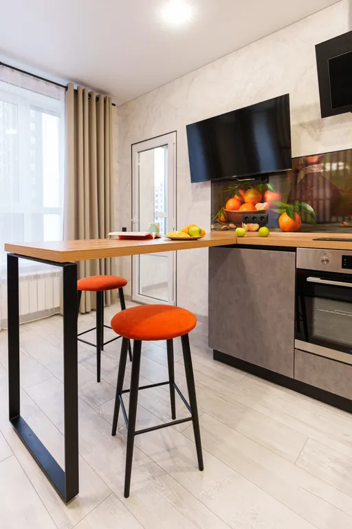 Уютный апартамент