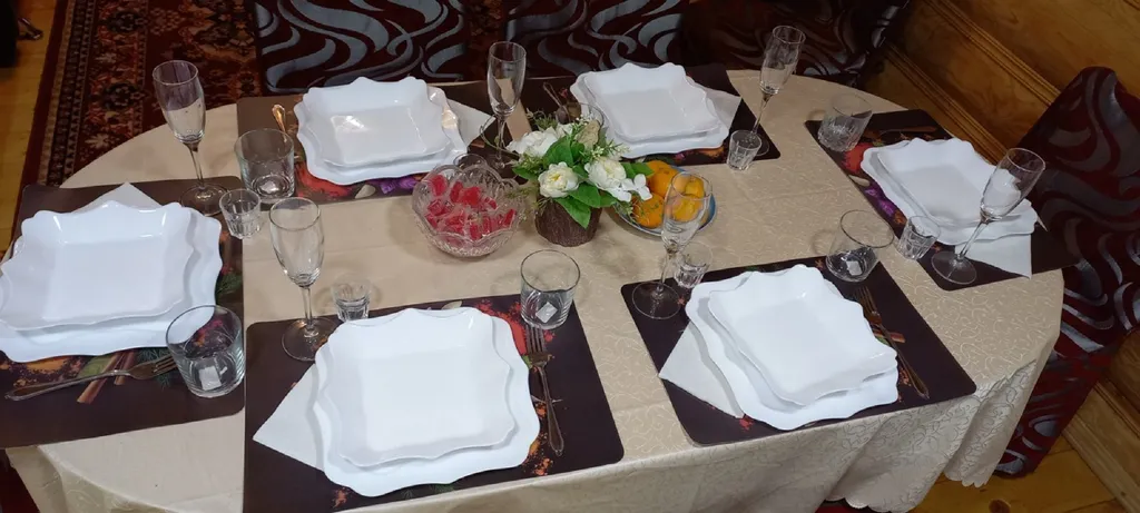 Дом из брёвен с русской баней и финской сауной 7 км от города