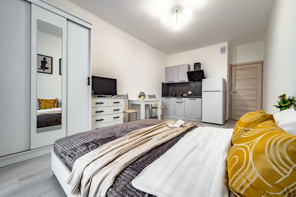 ApartMe Комендантский проспект
