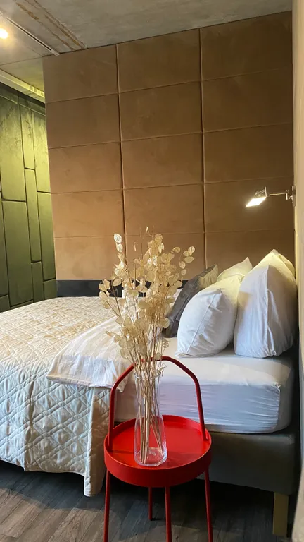 Квартира Квартира Комфортабельная студия в самом центре города — Калининград