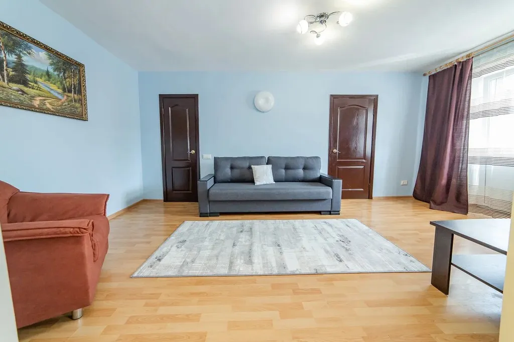 Apartment in the centre of Minsk
