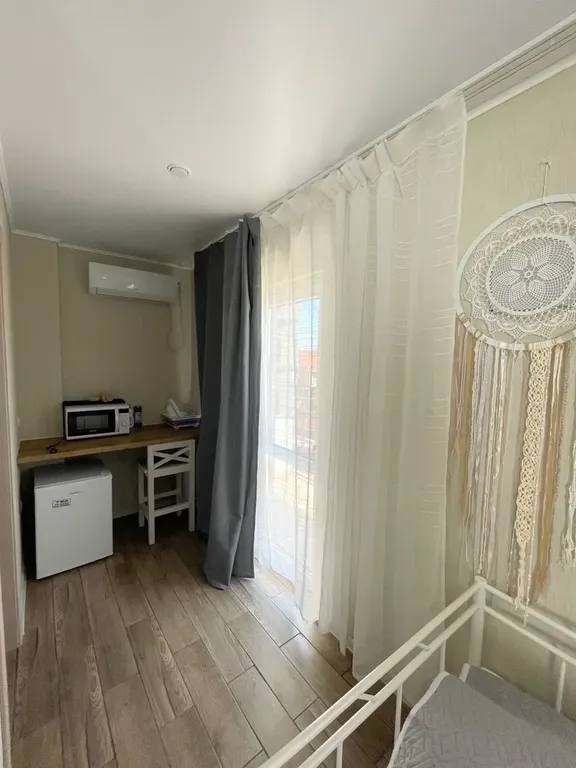 Двухместные апартаменты с видом на станицу 2,3,4 этаж