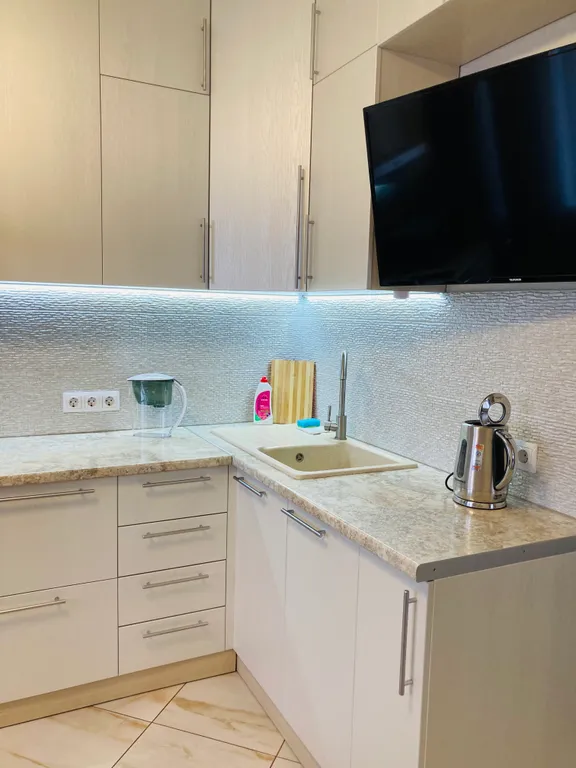 Апартаменты Люкс Венеция в центре Омска.