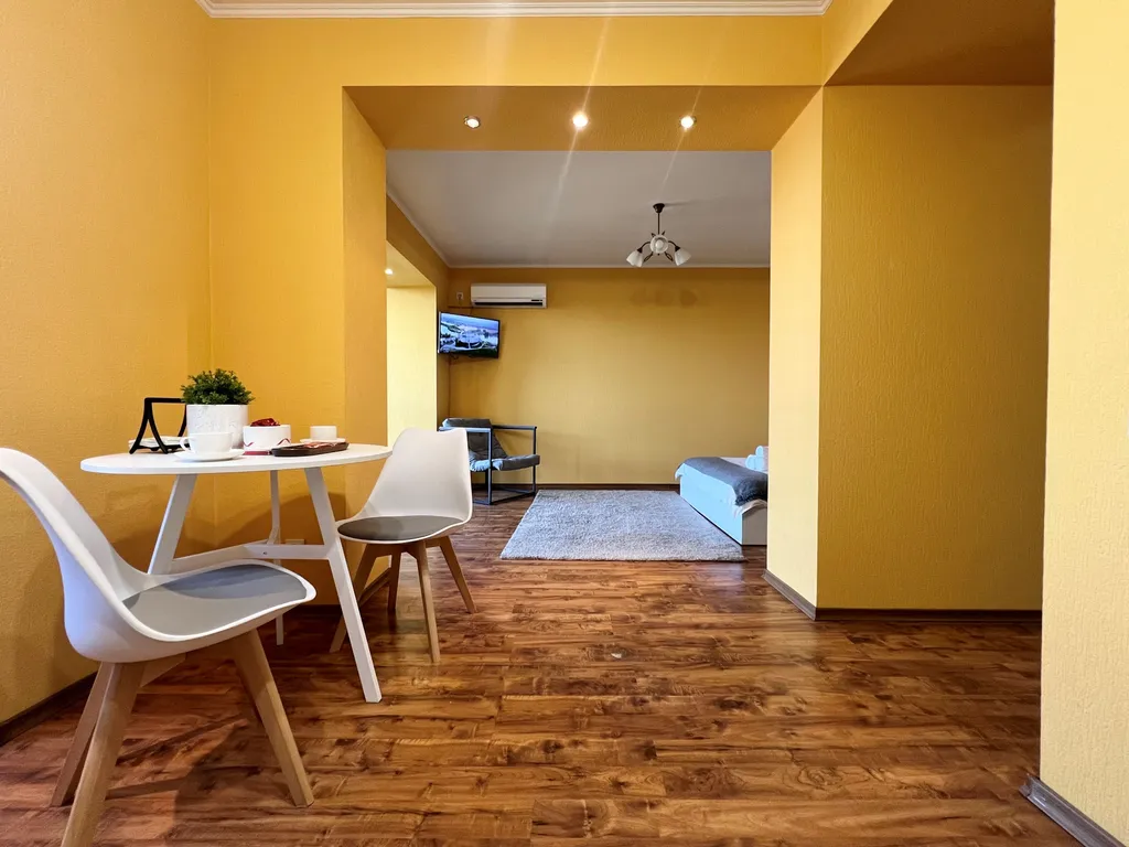 Апартаменты LUX с панорамой на набережную