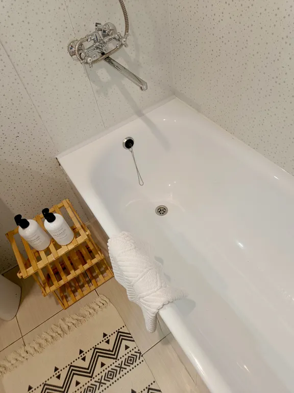 Атмосферные апартаменты для тех, кто ценит комфорт